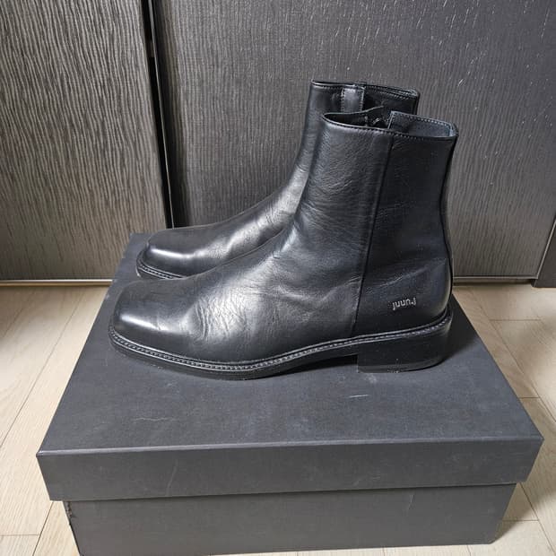 준지 Juun.J 구두