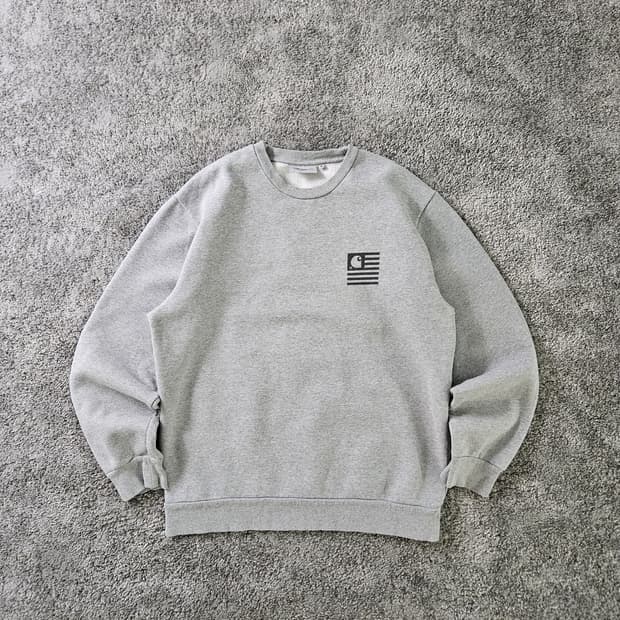 [무료배송] Carhartt 긴팔 스웨트셔츠