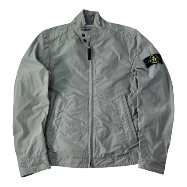 95 스톤아일랜드 마이크로 렙스 보머 자켓