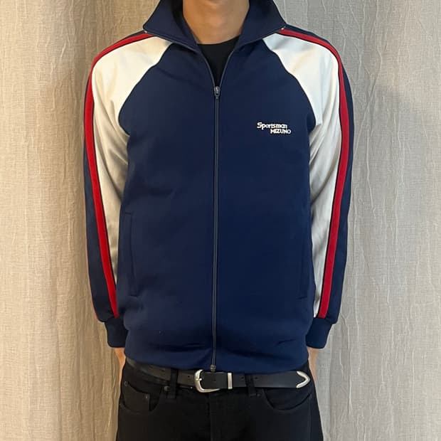 Mizuno Track Jacket