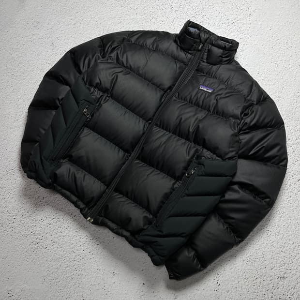Patagonia 2007s Goose Down Puffer Jacket