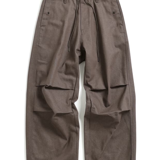 hatchingroom snow jeans washed brown 2