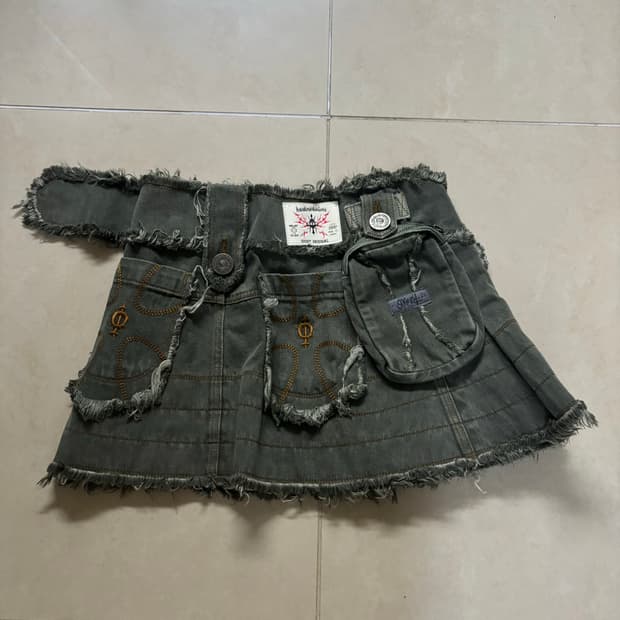 Skoot 스쿠읏 치마