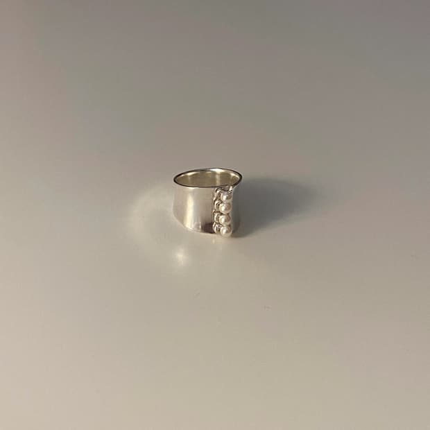 체로키 stud ring 15호