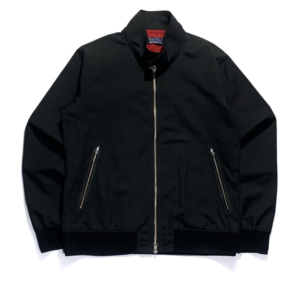 프레드페리 헤링턴 자켓