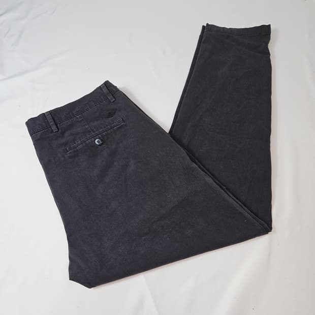 다커스 DOCKERS 치노팬츠 워크팬츠 코튼 리바이스 알파카키 38