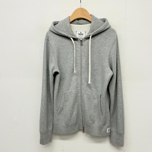 레이닝챔프 집업 후드