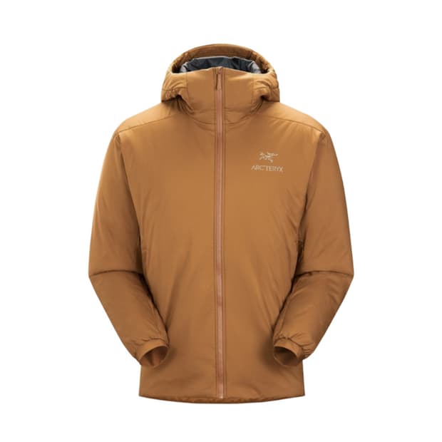 (SS급) 아크테릭스 아톰 AR 후디 렐릭 XL