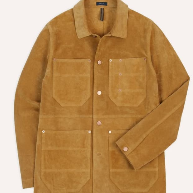 드레익스 웰더 초어 자켓 샌드 44 새상품