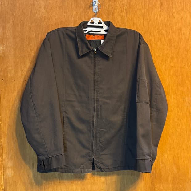 USA 빈티지 RED KAP 워크자켓 "L" (375)