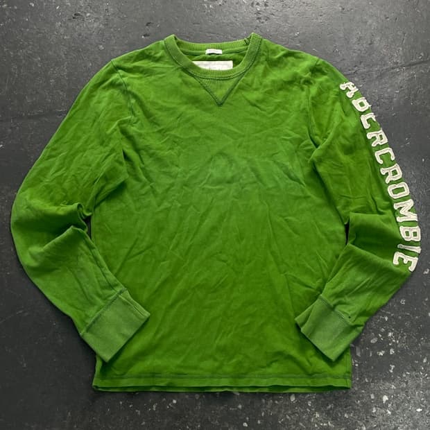 105 아베크롬비 롱슬리브