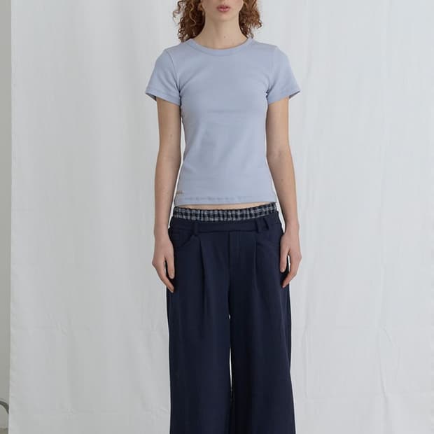 택있는 새상품) 오데스 언더웨어 레이어드 팬츠