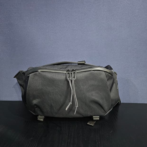 마테마틱 블랙 힙색 