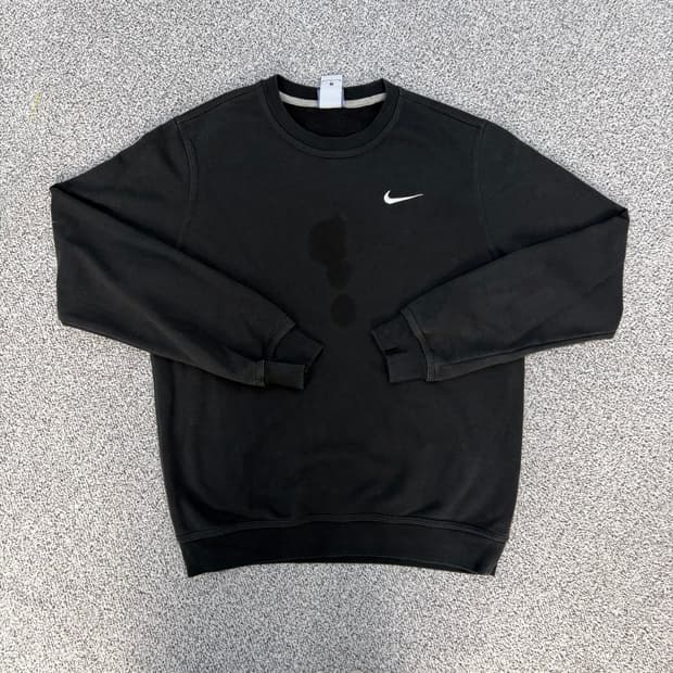 S 나이키 맨투맨 크루넥 긴팔티 0303J