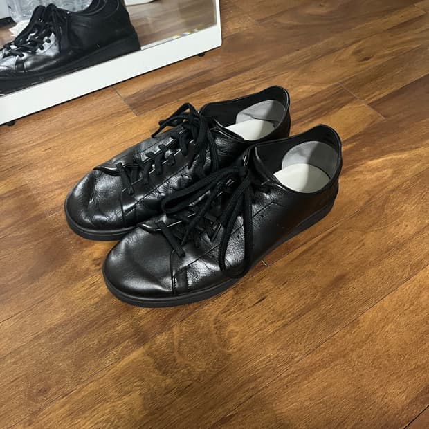 [285]Y-3 스탠스미스 블랙