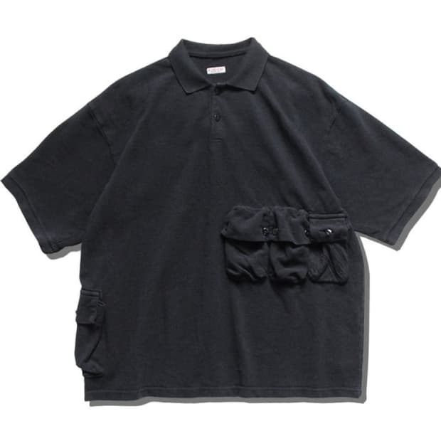 캐피탈 알파인 폴로셔츠