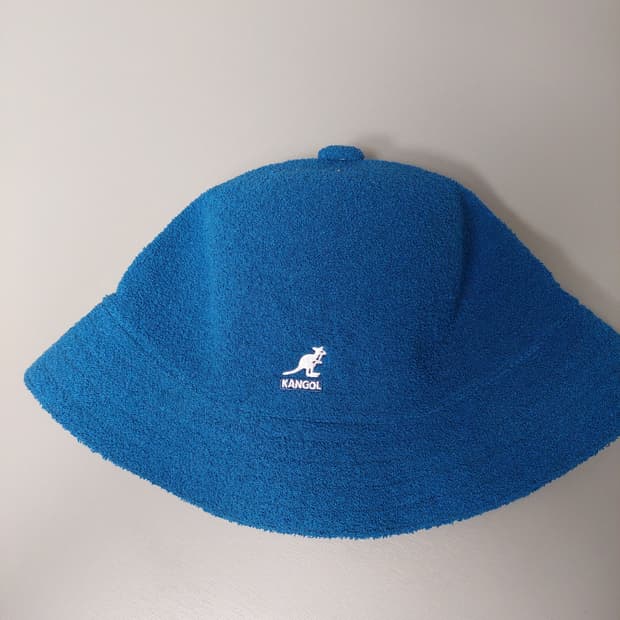 캉골 버뮤다캐주얼 버킷햇