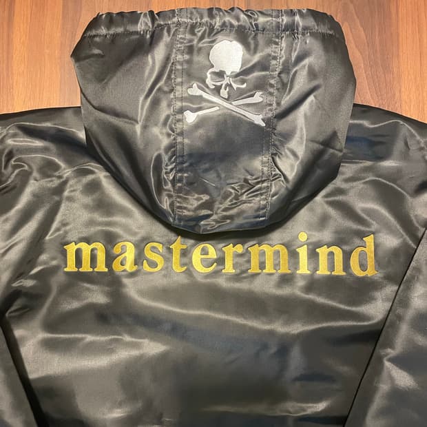 마스터마인드(mastermind) 후드코트