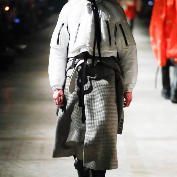 the soloist 18aw flight type1