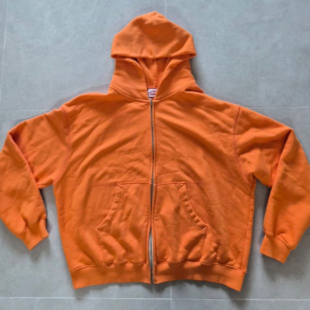 샌디앤로지즈 patt classic sunny 후드집업 2