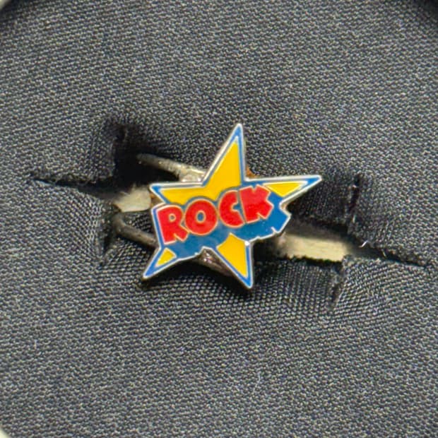 히스테릭 글래머 아카이브 핑키링 반지