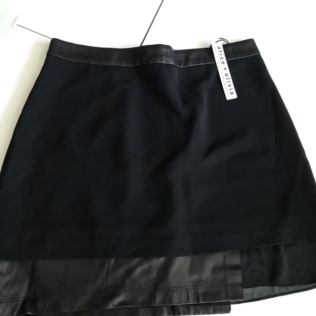 Alice & Olivia 스커트 새상품 