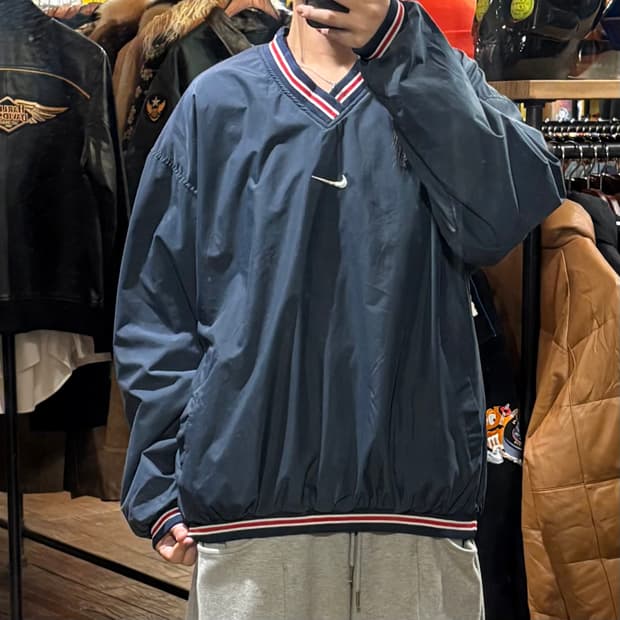 [HI] Nike 나이키 웜업 네이비