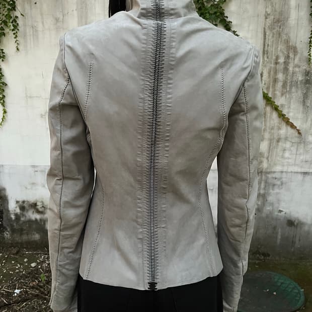 Isaac Sellam Leather Jacket