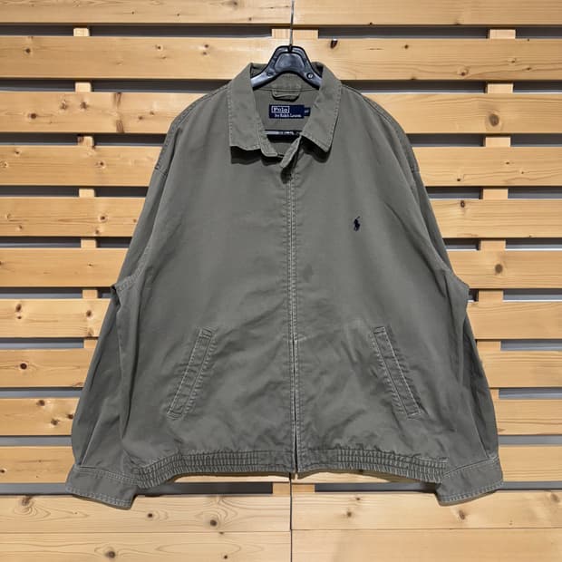 폴로 자켓