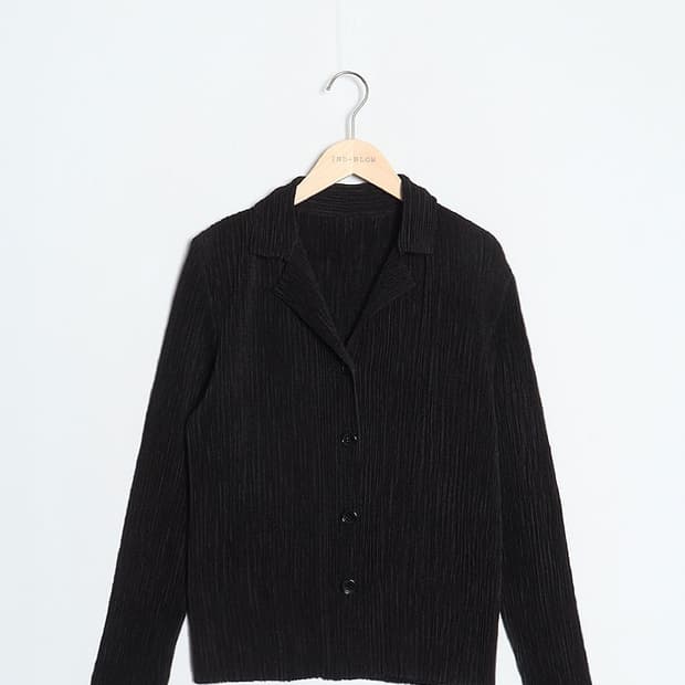  SPECHIO PLEATS Cardigan