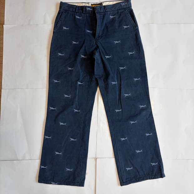 폴로 랄프로렌 럭비 치노 팬츠