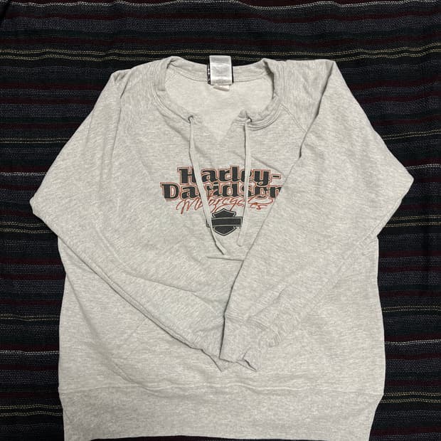 Harley Davidson sweatshirt