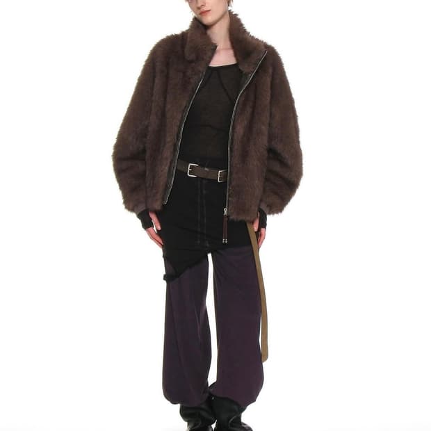 파르티멘토 우먼 퍼자켓 