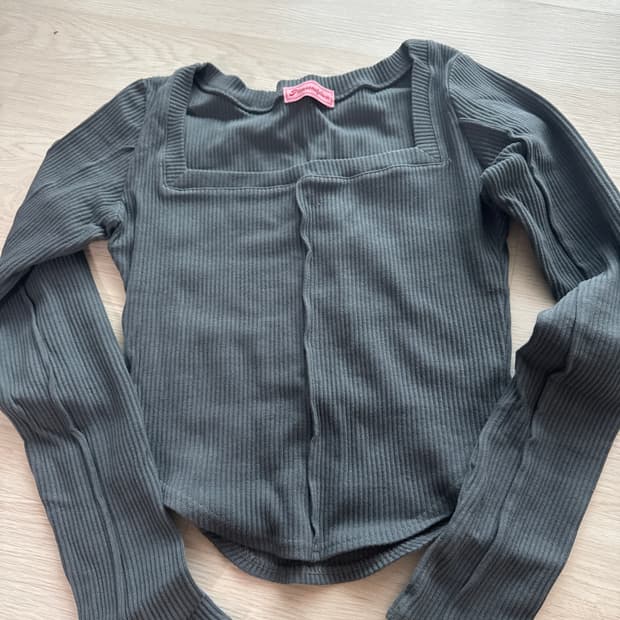 플리즈노팔로우 긴팔