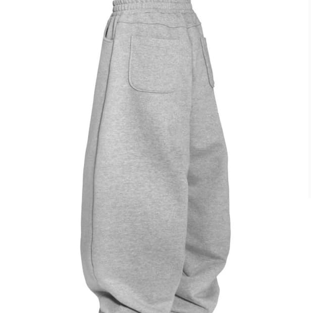 [OS] MJD 에브리데이 헤비 스웻 배기팬츠