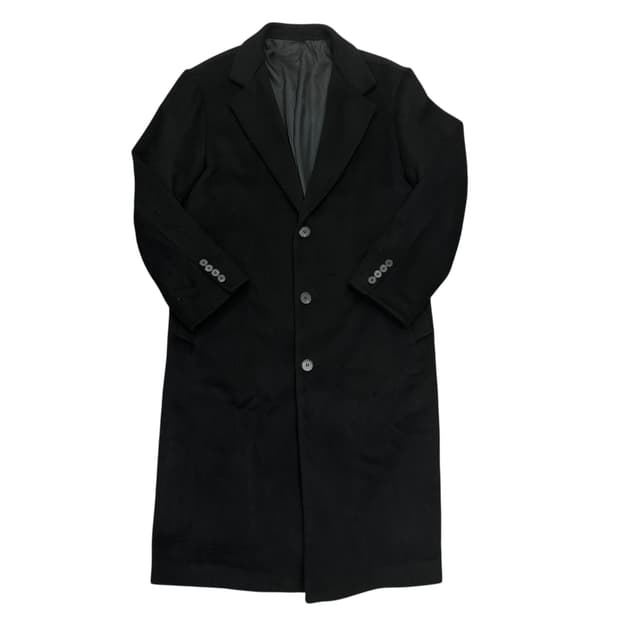 어반드레스 울 롱코트