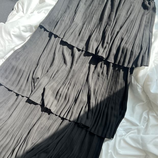 vintage kangkang skirt 