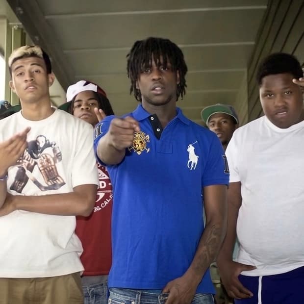 치프키프 폴로 빅포니 럭비티