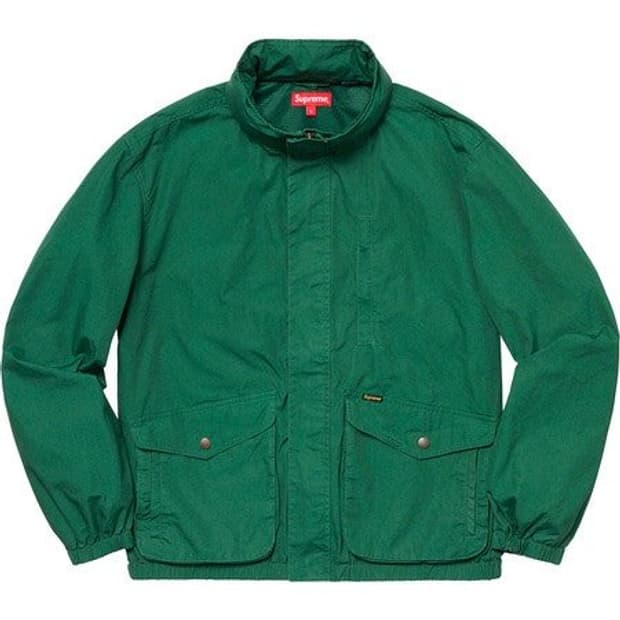 SS19 SUPREME Highland 슈프림 하이랜드 자켓