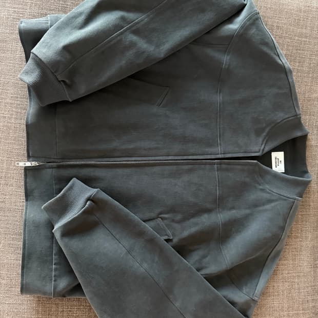 [L]Mjd 몰스킨 뱅어 자켓