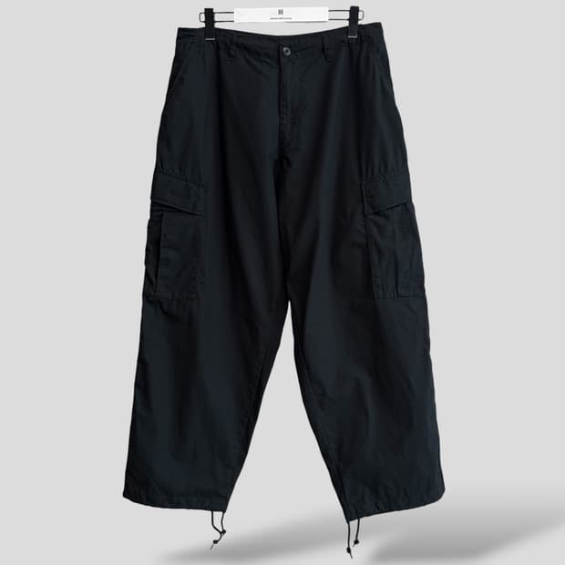 (L)Hinson 힌슨 립스탑 카고팬츠