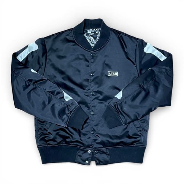 넘버나인 크로스 본 ma-1