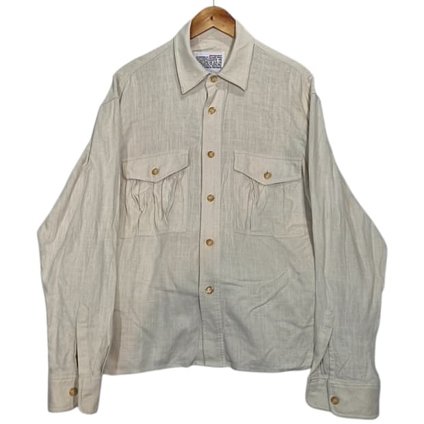 벌스데이수트 투포켓 셔츠