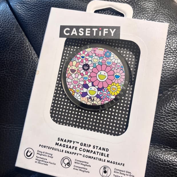 무라카미 테크 악세서리