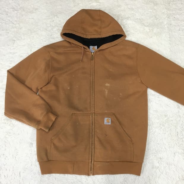 칼하트 써멀 레인디펜더 후드집업 CC31