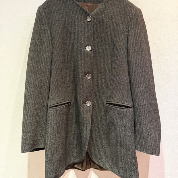 Norton & Wilson No-Collar(Made In Italy)