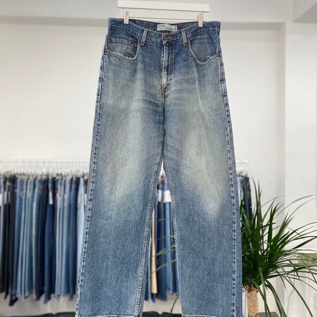 Levis569 Loose Fit 00s 34사이즈 a5189