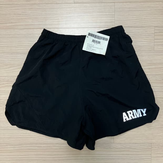 [새상품] 미군 아미 쇼츠 US Army Pfu Shorts (L)