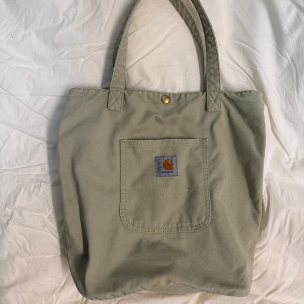 칼하트 에코백 토트백