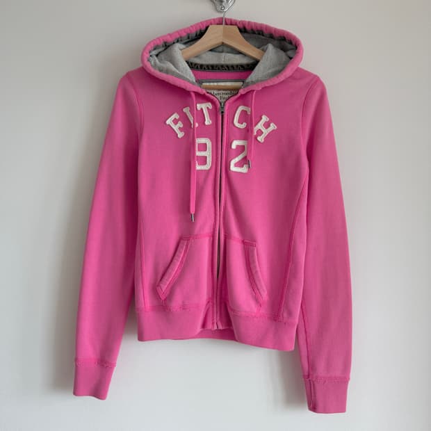 아베크롬비(Abercrombie & Fitch) 후드집업